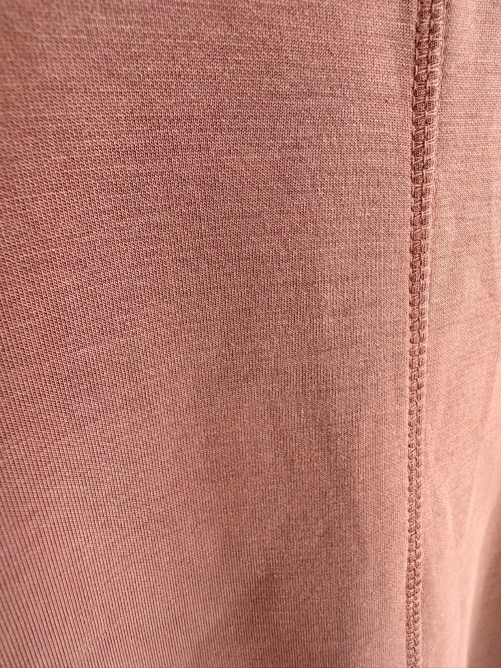 3/$60 Cable & Gauge Super Soft Mauve Crewneck Pullover Sweatshirt SZ S